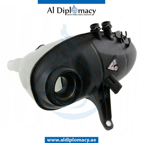 RADIATOR COOLANT EXPANSION TANK for Mercedes-Benz S Class C217 (2015-2021) models
