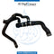 Right RADIATOR COOLANT HOSE for Mercedes-Benz S Class W222 (2014-2020) models, Part Number A2225014191