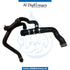 Right RADIATOR COOLANT HOSE for Mercedes-Benz S Class W222 (2014-2020) models, Part Number A2225014191