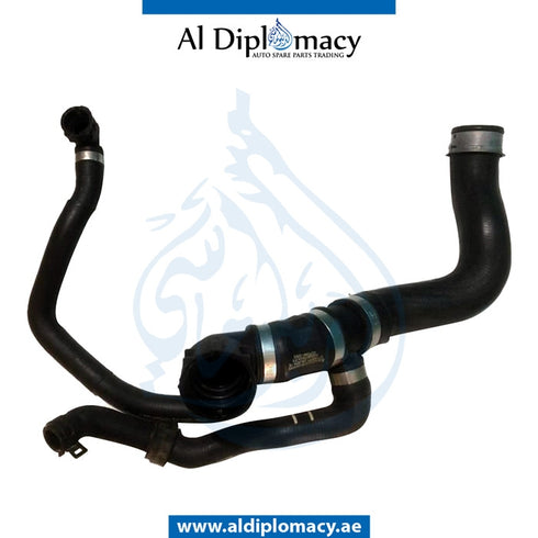 Right RADIATOR COOLANT HOSE for Mercedes-Benz S Class W222 (2014-2020) models