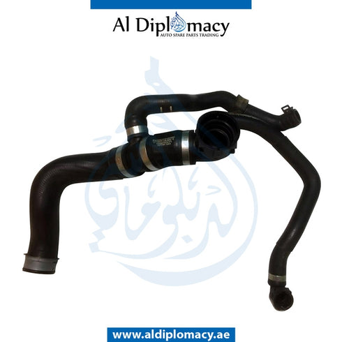 Right RADIATOR COOLANT HOSE for Mercedes-Benz S Class W222 (2014-2020) models