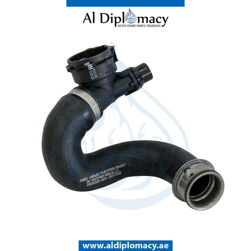 RADIATOR COOLANT Hose, TOP for Mercedes-Benz S Class C217 (2015-2021) models, Part Number A2225014291