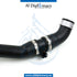 Left RADIATOR COOLANT HOSE for Mercedes-Benz S Class W222 (2014-2020) models