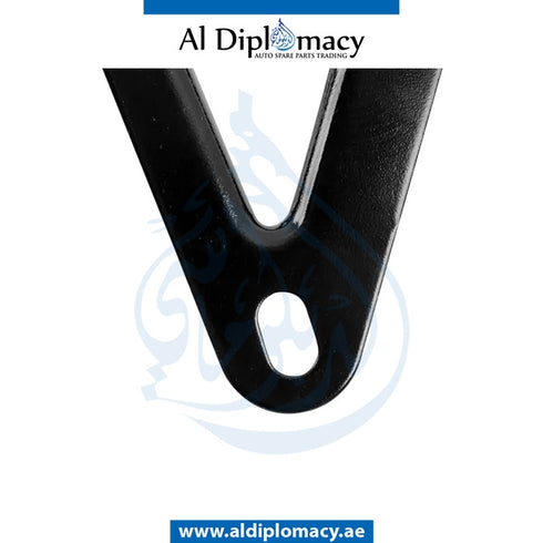 Right AUXILIARY RADIATOR BRACKET for Mercedes-Benz S Class C217 (2015-2021) models