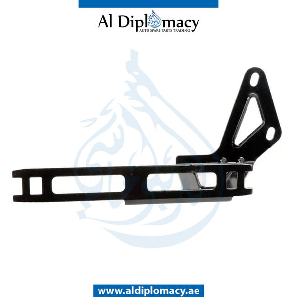 Right AUXILIARY RADIATOR BRACKET for Mercedes-Benz S Class C217 (2015-2021) models, Part Number A2225043940