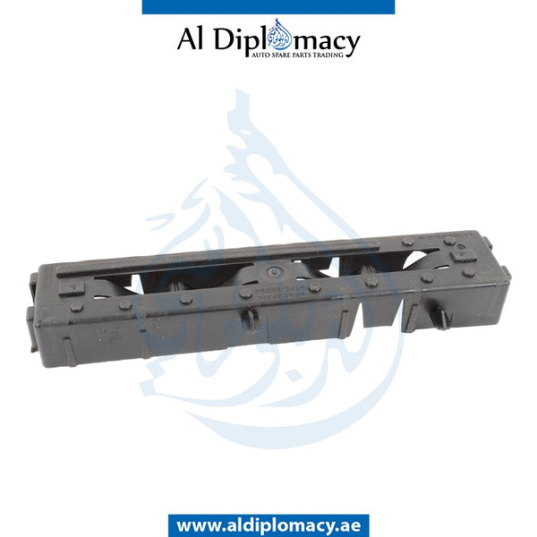 Upper AUXILIARY RADIATOR BRACKET for Mercedes-Benz SL Class C217 (2015-2021) models, Part Number A2225050440