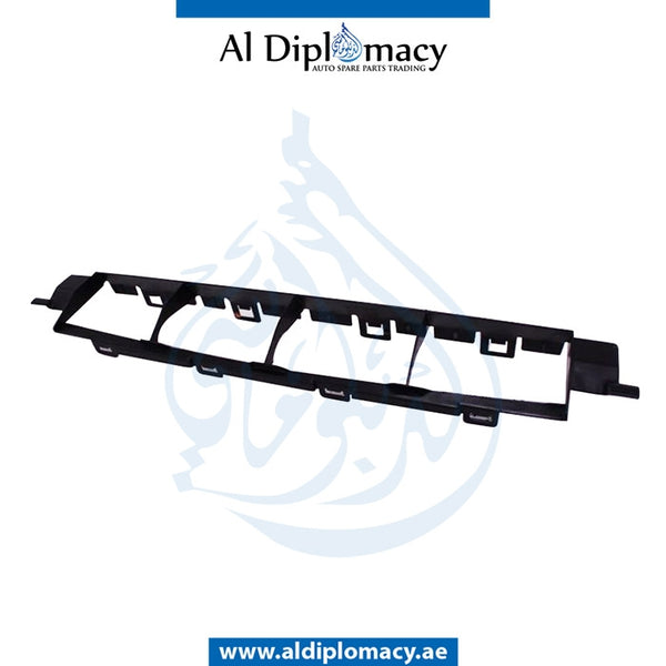 Front ENGINE OIL COOLER AIR DUCT for Mercedes-Benz S Class C217 (2015-2021) models, Part Number A2225053030