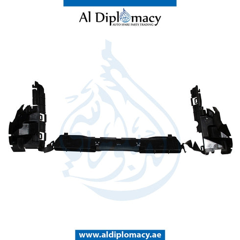 Upper RADIATOR AIR DUCT for Mercedes-Benz S Class W222 (2014-2020) models, Part Number A2225053230