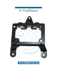 Front RADAR SENSOR BRACKET for Mercedes-Benz S Class W222 (2014-2020) models, Part Number A2225452640