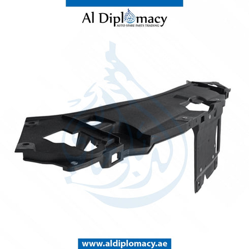 RADIATOR SUPPORT Stiffener, CENTER for Mercedes-Benz S Class W222 (2014-2020) models