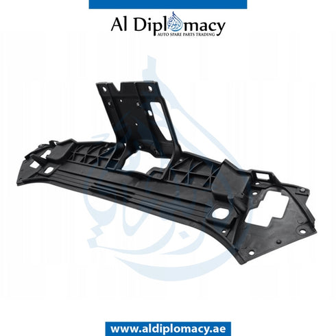RADIATOR SUPPORT Stiffener, CENTER for Mercedes-Benz S Class W222 (2014-2020) models