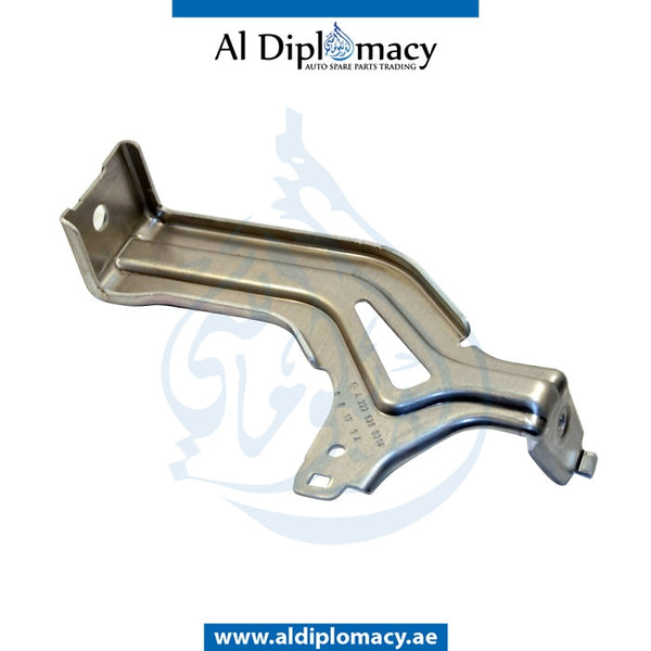 Front Left BUMPER SUPPORT BRACKET for Mercedes-Benz S Class C217 (2015-2021) models, Part Number A2226260314