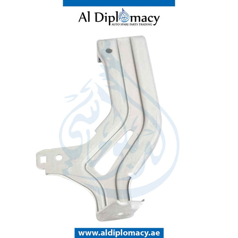 Front Right BUMPER SUPPORT BRACKET for Mercedes-Benz S Class C217 (2015-2021) models