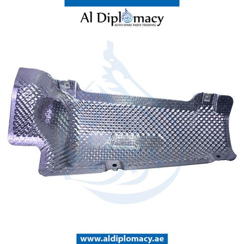 Rear Left Outer Shielding, MUFFLER for Mercedes-Benz S Class W222 (2014-2020) models, Part Number A2226800500