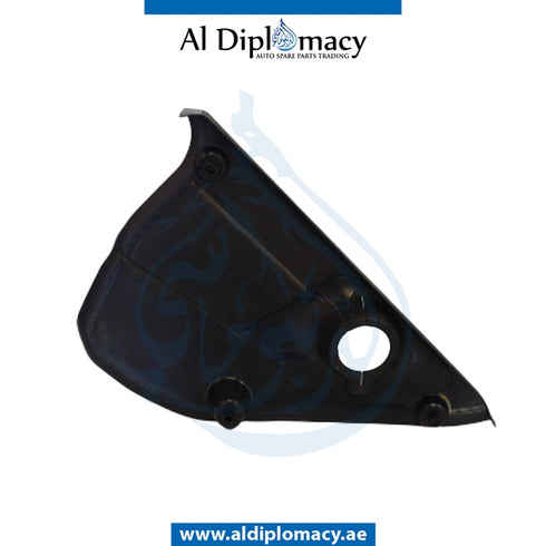 Left MAJOR ASSEMBLIES COMPARTMENT COVER for Mercedes-Benz S Class C217 (2015-2021) models