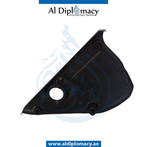 Right MAJOR ASSEMBLIES COMPARTMENT COVER for Mercedes-Benz S Class C217 (2015-2021) models