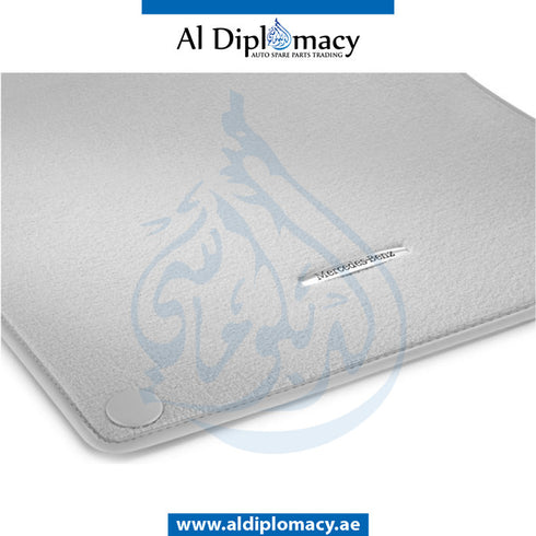 FLOOR Mat, SET for Mercedes-Benz S Class W222 (2014-2020) models
