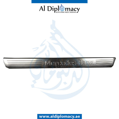 Front Right Outer DOOR ENTRANCE COVER for Mercedes-Benz S Class W222 (2014-2020) models, Part Number A2226807835