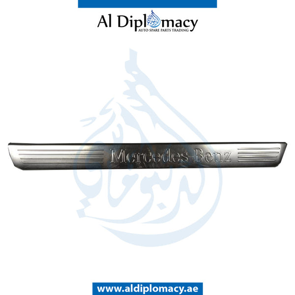 Front Right Outer DOOR ENTRANCE COVER for Mercedes-Benz S Class W222 (2014-2020) models, Part Number A2226807835