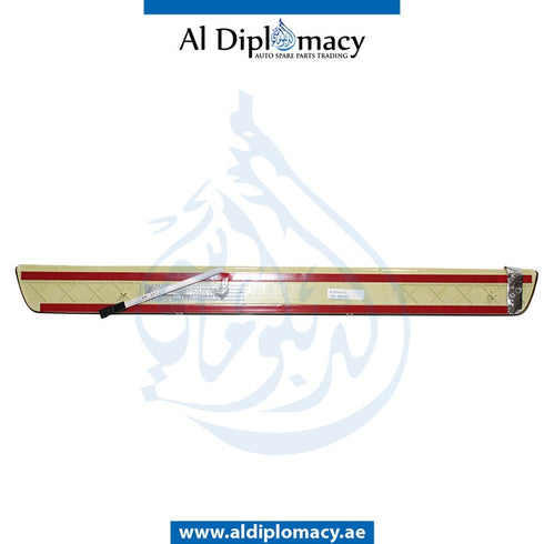 Front Left Outer DOOR SILL Cover, WITH AMG LETTERING for Mercedes-Benz S Class W222 (2014-2020) models