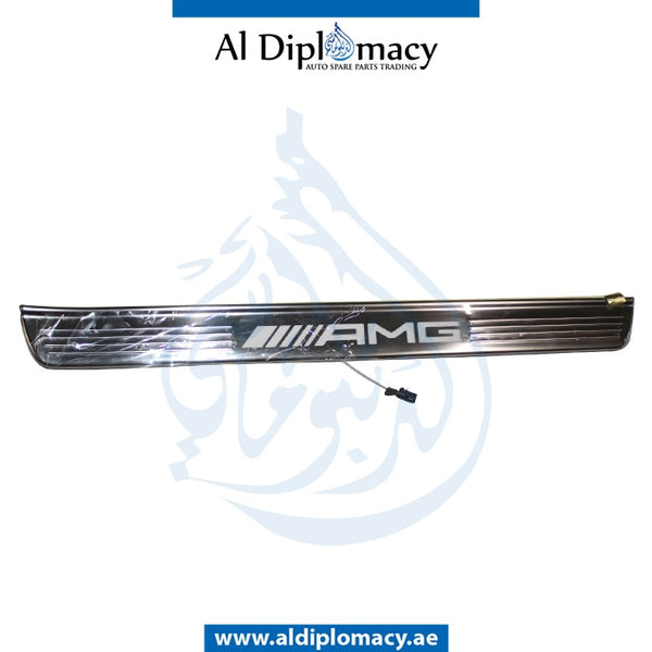 Front Right DOOR ENTRANCE COVER for Mercedes-Benz S Class W222 (2014-2020) models, Part Number A2226809135