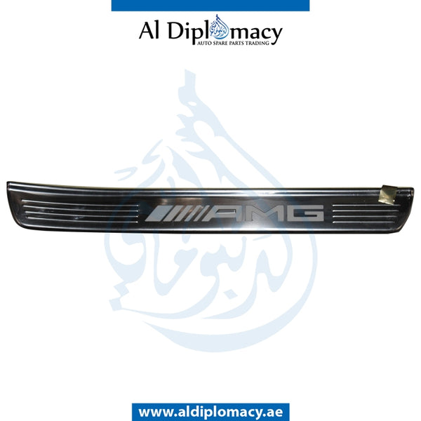 Rear Right DOOR ENTRANCE COVER for Mercedes-Benz S Class W222 (2014-2020) models, Part Number A2226809535