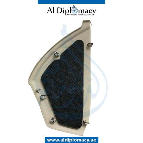 Right DASHBOARD COVER for Mercedes-Benz S Class W222 (2014-2020) models