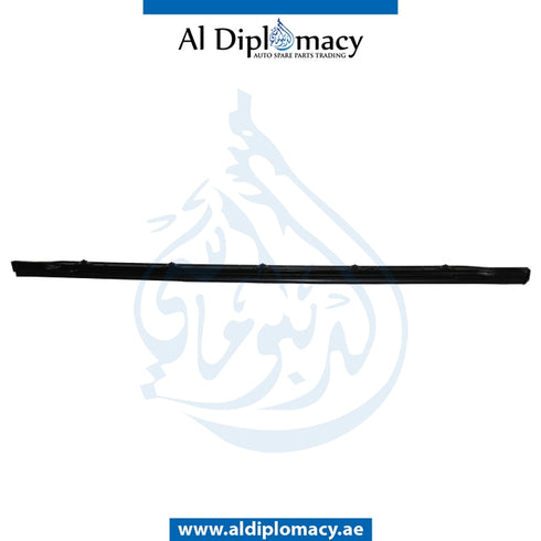 Rear Left Lower DOOR MOLDING for Mercedes-Benz S Class W222 (2014-2020) models, Part Number A2226900470