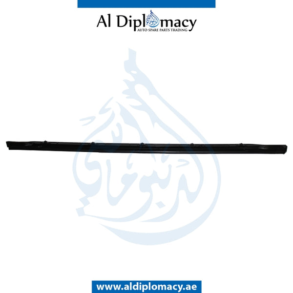 Rear Left Lower DOOR MOLDING for Mercedes-Benz S Class W222 (2014-2020) models, Part Number A2226900470