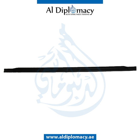 Rear Left Lower DOOR MOLDING for Mercedes-Benz S Class W222 (2014-2020) models