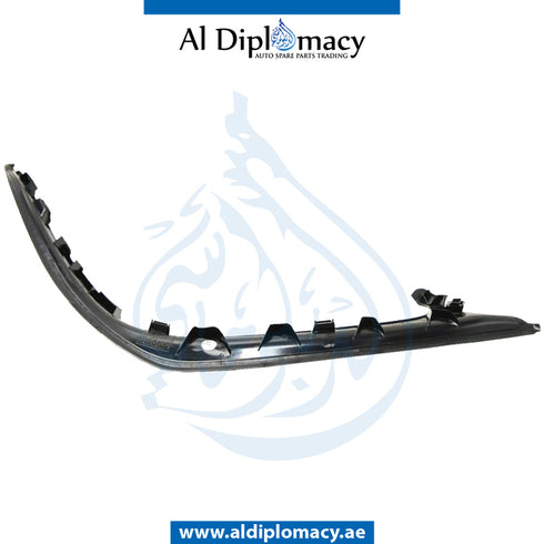 Left TRUNK COMPARTMENT COVER for Mercedes-Benz S Class W222 (2014-2020) models