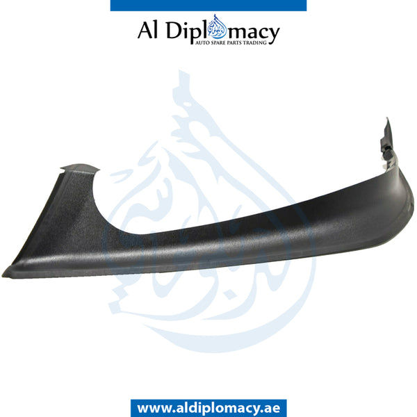 Left TRUNK COMPARTMENT COVER for Mercedes-Benz S Class W222 (2014-2020) models, Part Number A2226901344