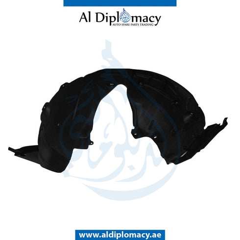 Front Left FENDER WHEEL HOUSING COVER for Mercedes-Benz S Class W222 (2014-2020) models, Part Number A2226903102