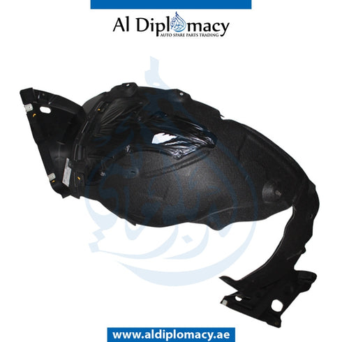 Front Right FENDER WHEEL HOUSING COVER for Mercedes-Benz S Class W222 (2014-2020) models