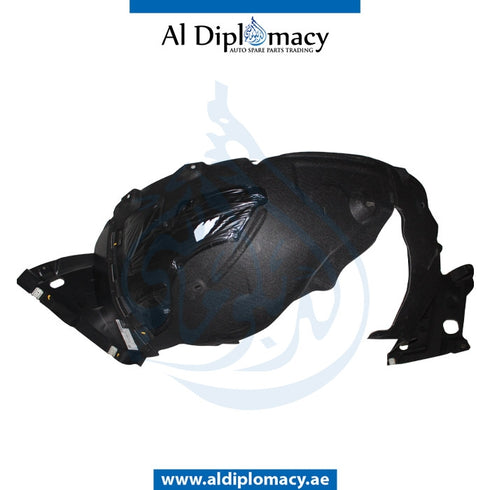 Front Right FENDER WHEEL HOUSING COVER for Mercedes-Benz S Class W222 (2014-2020) models, Part Number A2226903202