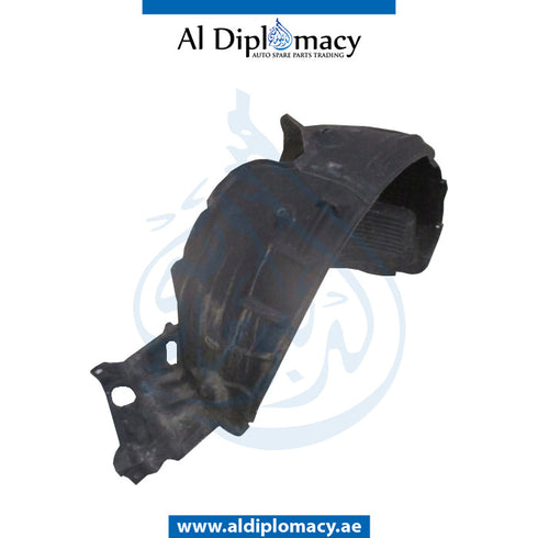 Front Right FENDER WHEEL HOUSING COVER for Mercedes-Benz S Class W222 (2014-2020) models