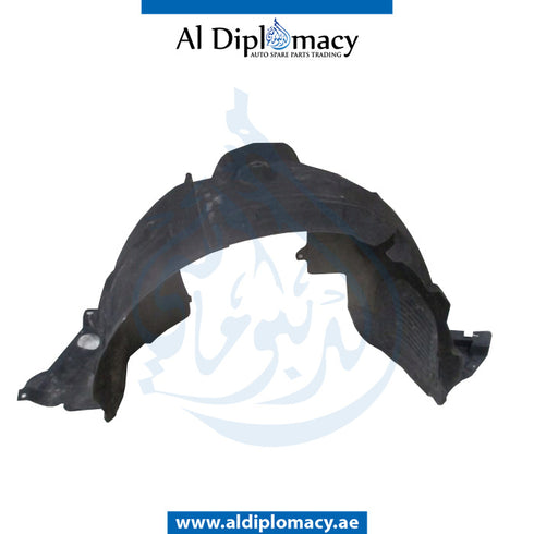 Front Right FENDER WHEEL HOUSING COVER for Mercedes-Benz S Class W222 (2014-2020) models, Part Number A2226903302