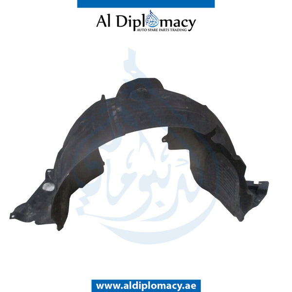 Front Right FENDER WHEEL HOUSING COVER for Mercedes-Benz S Class W222 (2014-2020) models, Part Number A2226903302