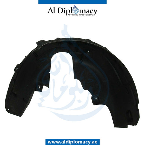 Rear Right FENDER WHEEL HOUSING COVER for Mercedes-Benz S Class W222 (2014-2020) models