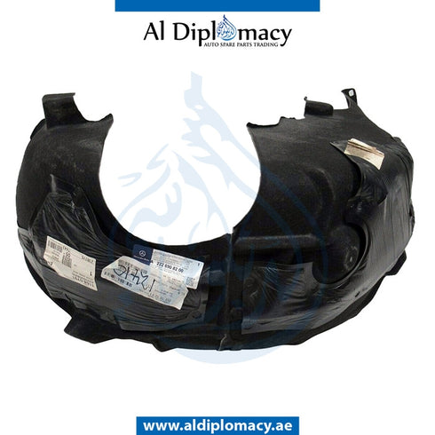 Rear Right FENDER WHEEL HOUSING COVER for Mercedes-Benz S Class W222 (2014-2020) models