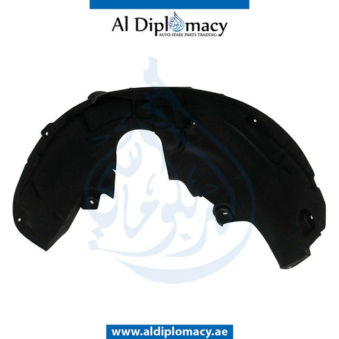 Rear Right FENDER WHEEL HOUSING COVER for Mercedes-Benz S Class W222 (2014-2020) models, Part Number A2226908200