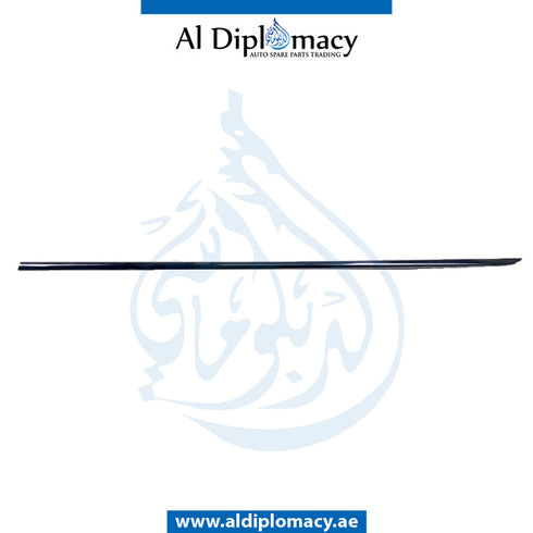 Rear Right DOOR MOLDING for Mercedes-Benz S Class W222 (2014-2020) models, Part Number A2226909201