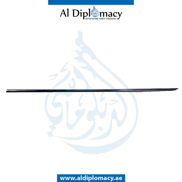 Rear Right DOOR MOLDING for Mercedes-Benz S Class W222 (2014-2020) models, Part Number A2226909201