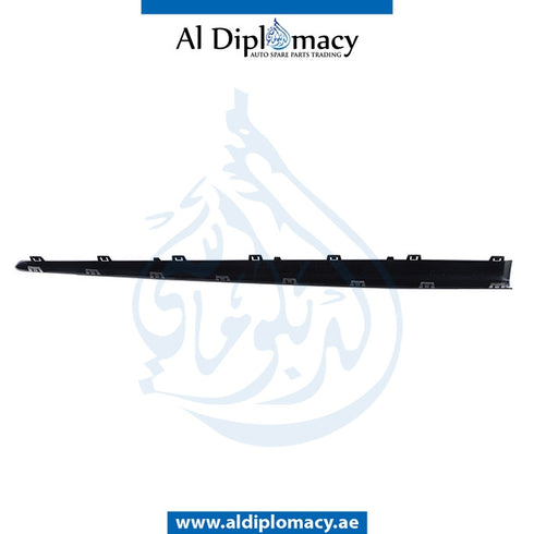 Rear Right SIDE SKIRT MOLDING for Mercedes-Benz S Class W222 (2014-2020) models