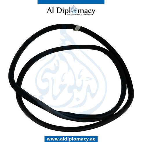 Rear DOOR RUBBER SEAL for Mercedes-Benz S Class W222 (2014-2020) models, Part Number A2226970351 8S30