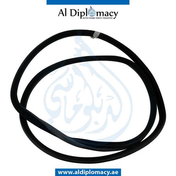 Rear DOOR RUBBER SEAL for Mercedes-Benz S Class W222 (2014-2020) models, Part Number A2226970351 8S30