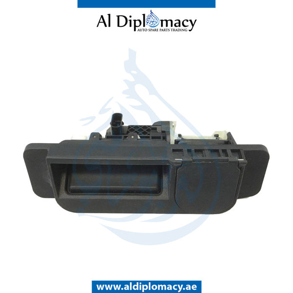 TRUNK LID RELEASE HANDLE for Mercedes-Benz CLA Class W117 (2013-2022) models, Part Number A2227500893