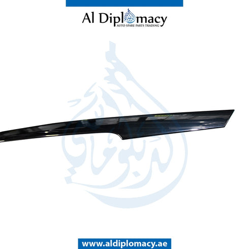 TRUNK LID MOLDING for Mercedes-Benz S Class W222 (2014-2020) models