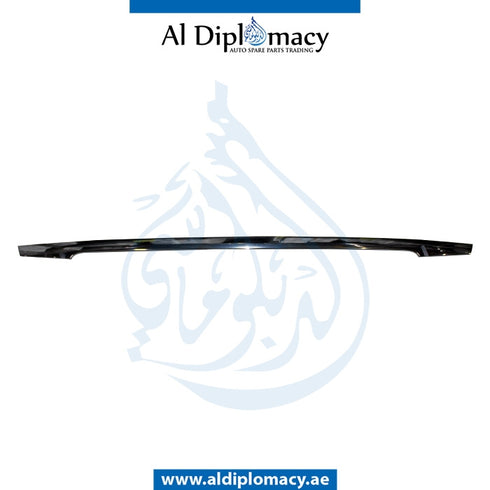 TRUNK LID MOLDING for Mercedes-Benz S Class W222 (2014-2020) models, Part Number A2227570100