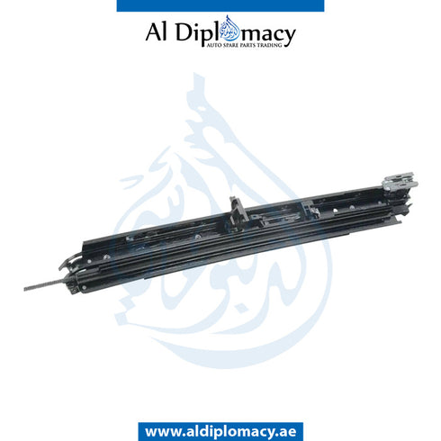 Right SLIDING ROOF RAIL for Mercedes-Benz S Class W222 (2014-2020) models, Part Number A2227800200